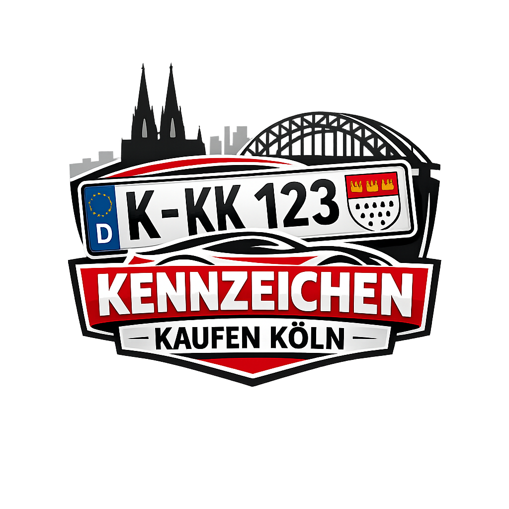 Kennzeichen Kaufen Köln – Online bestellen